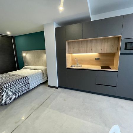 Aparthotel Aljama Burgo Extérieur photo
