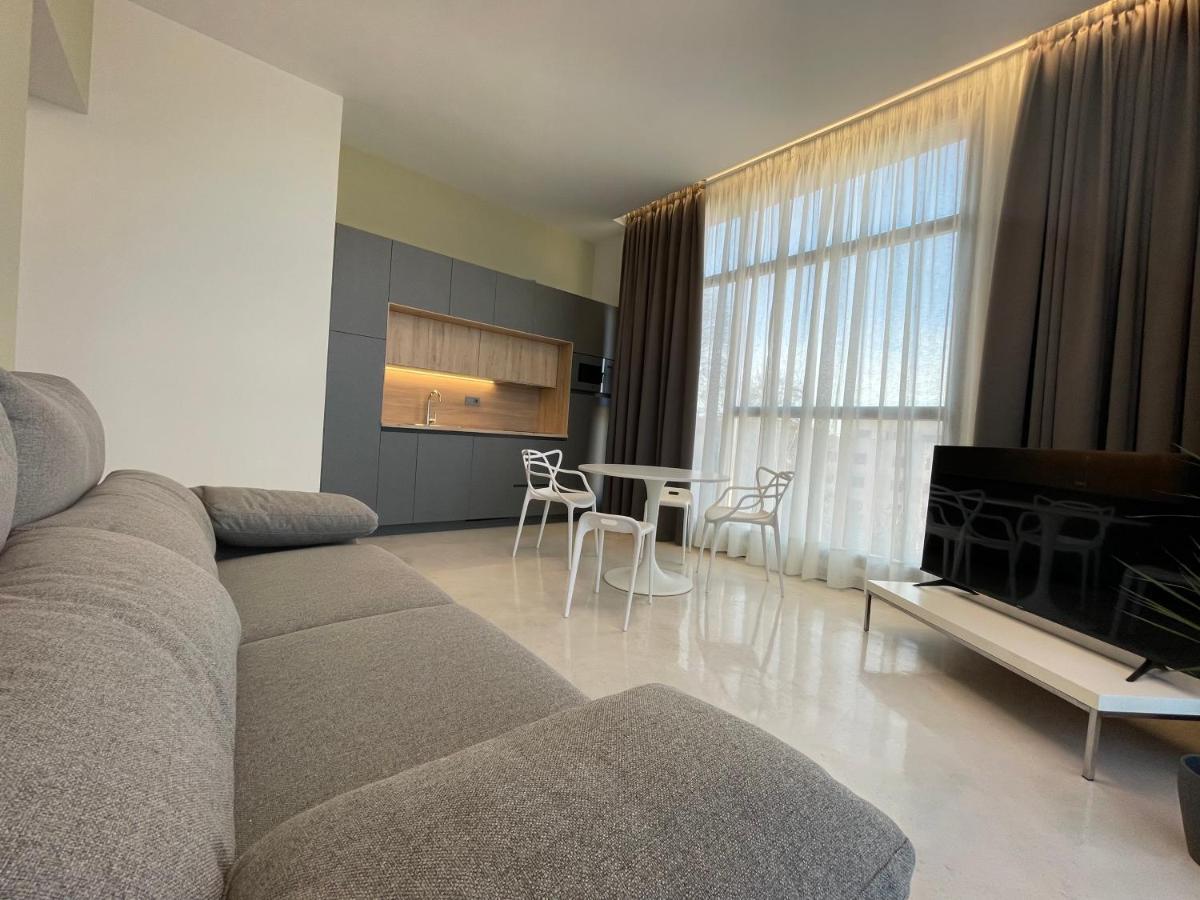 Aparthotel Aljama Burgo Extérieur photo
