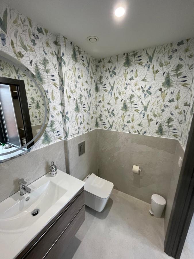 Aparthotel Aljama Burgo Extérieur photo