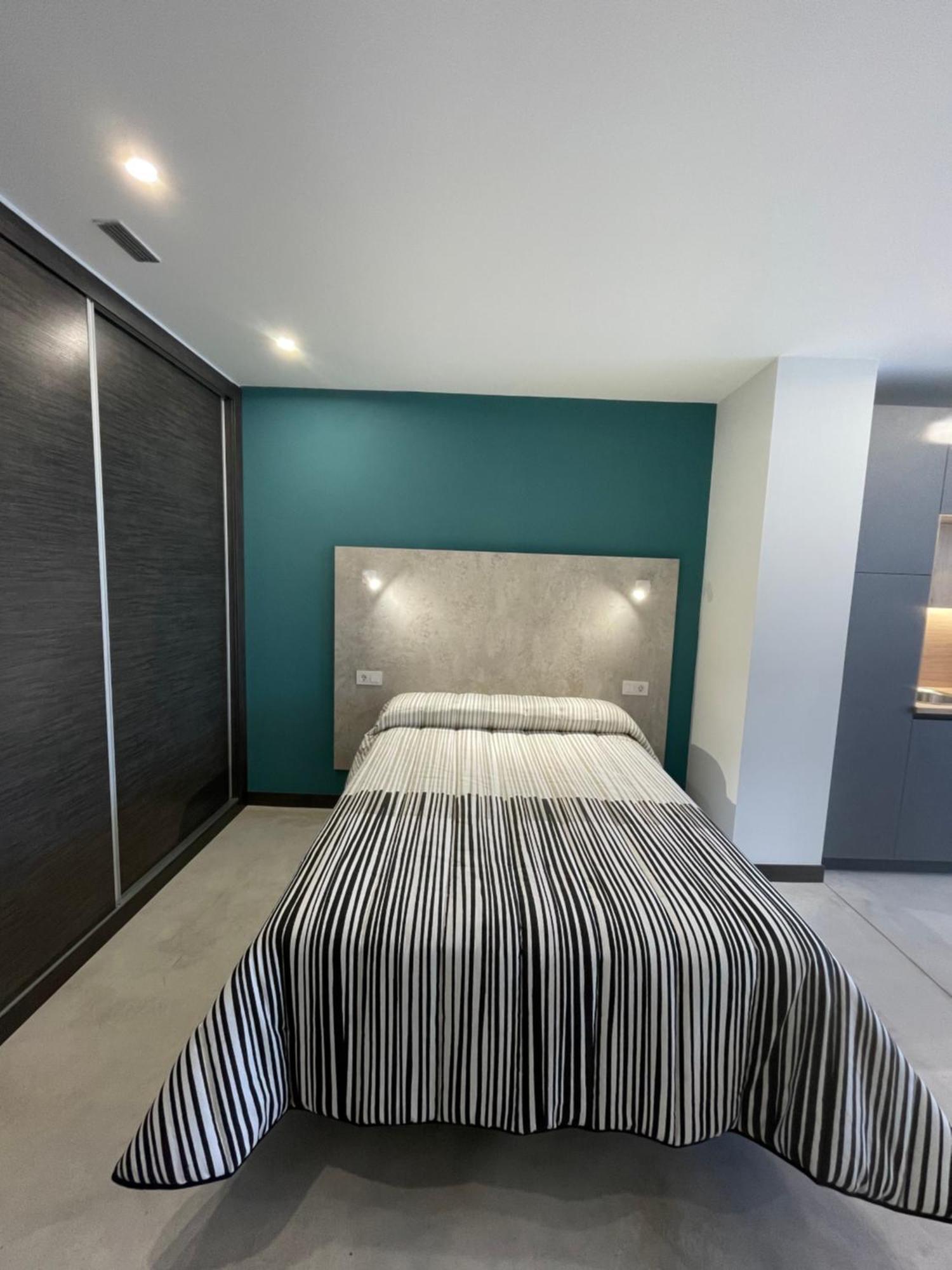 Aparthotel Aljama Burgo Extérieur photo