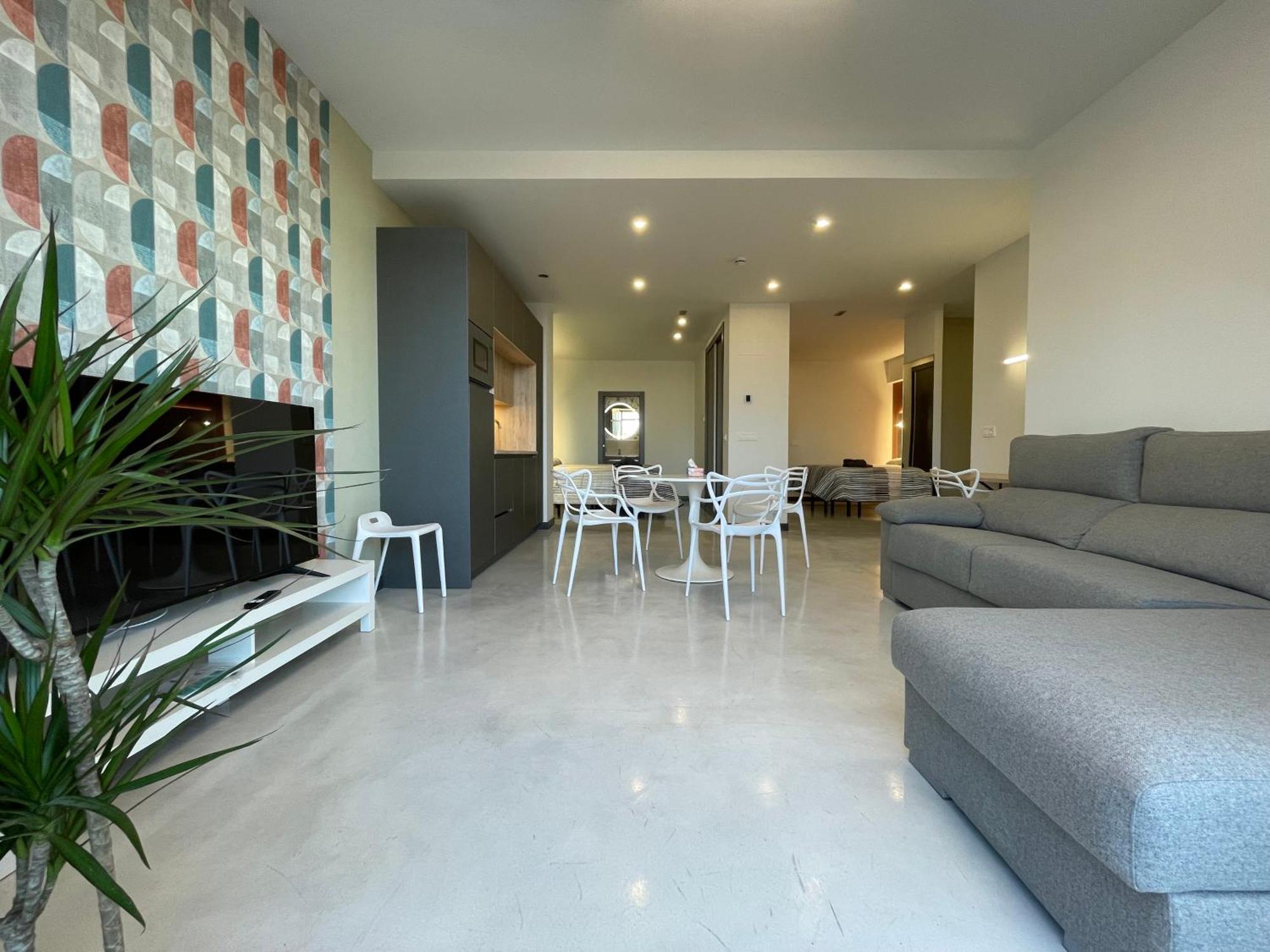 Aparthotel Aljama Burgo Extérieur photo