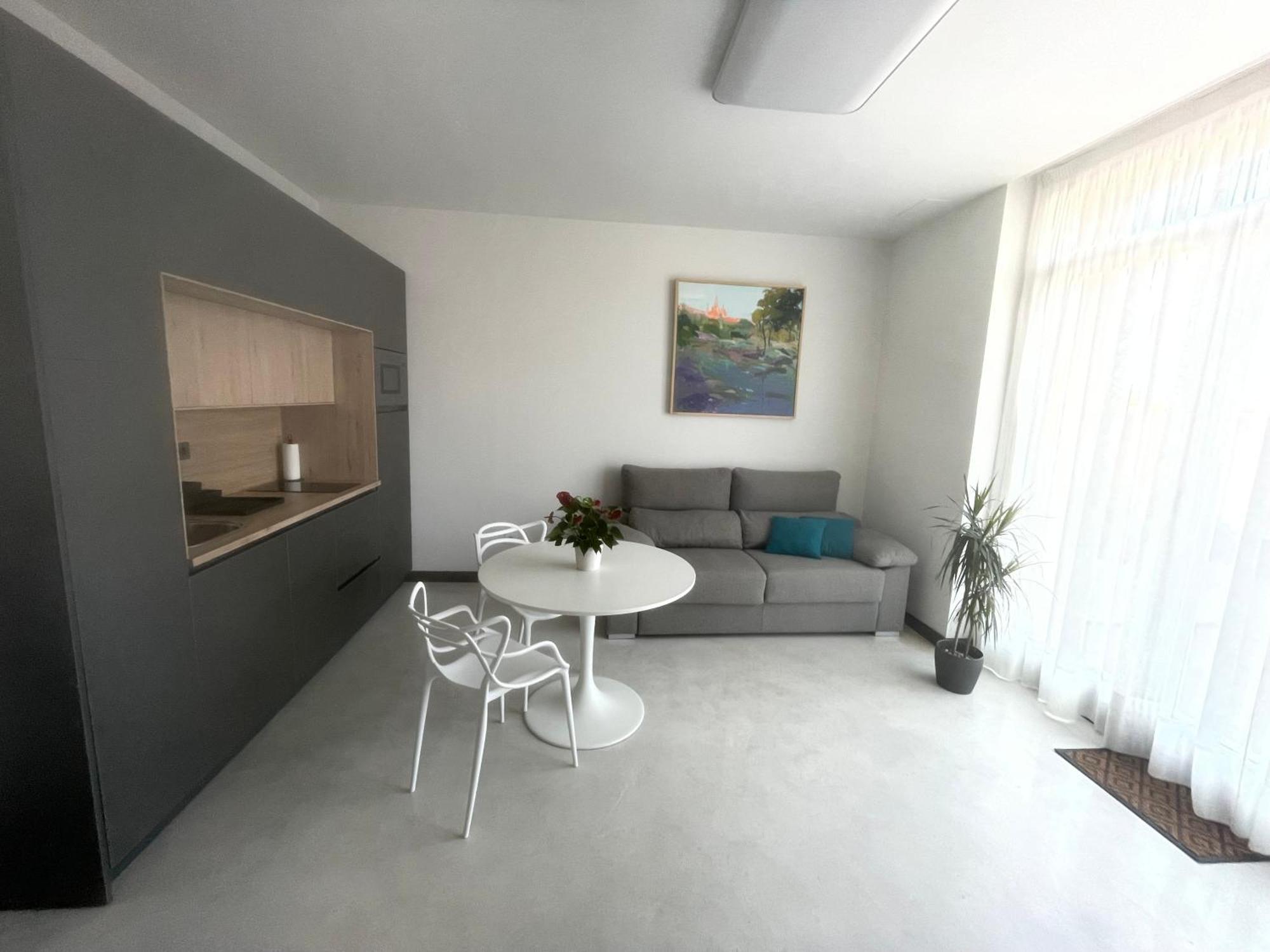 Aparthotel Aljama Burgo Extérieur photo