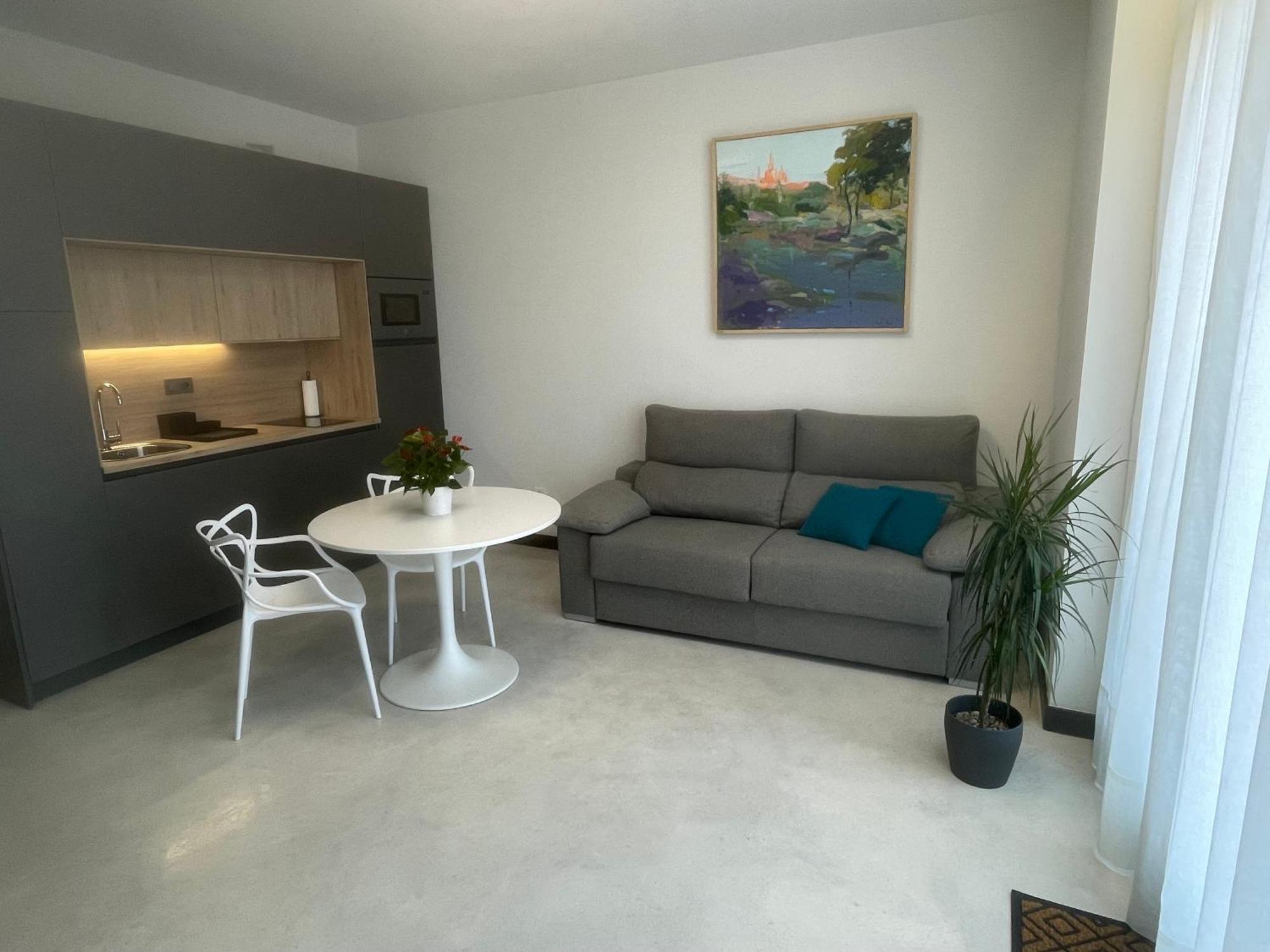 Aparthotel Aljama Burgo Extérieur photo
