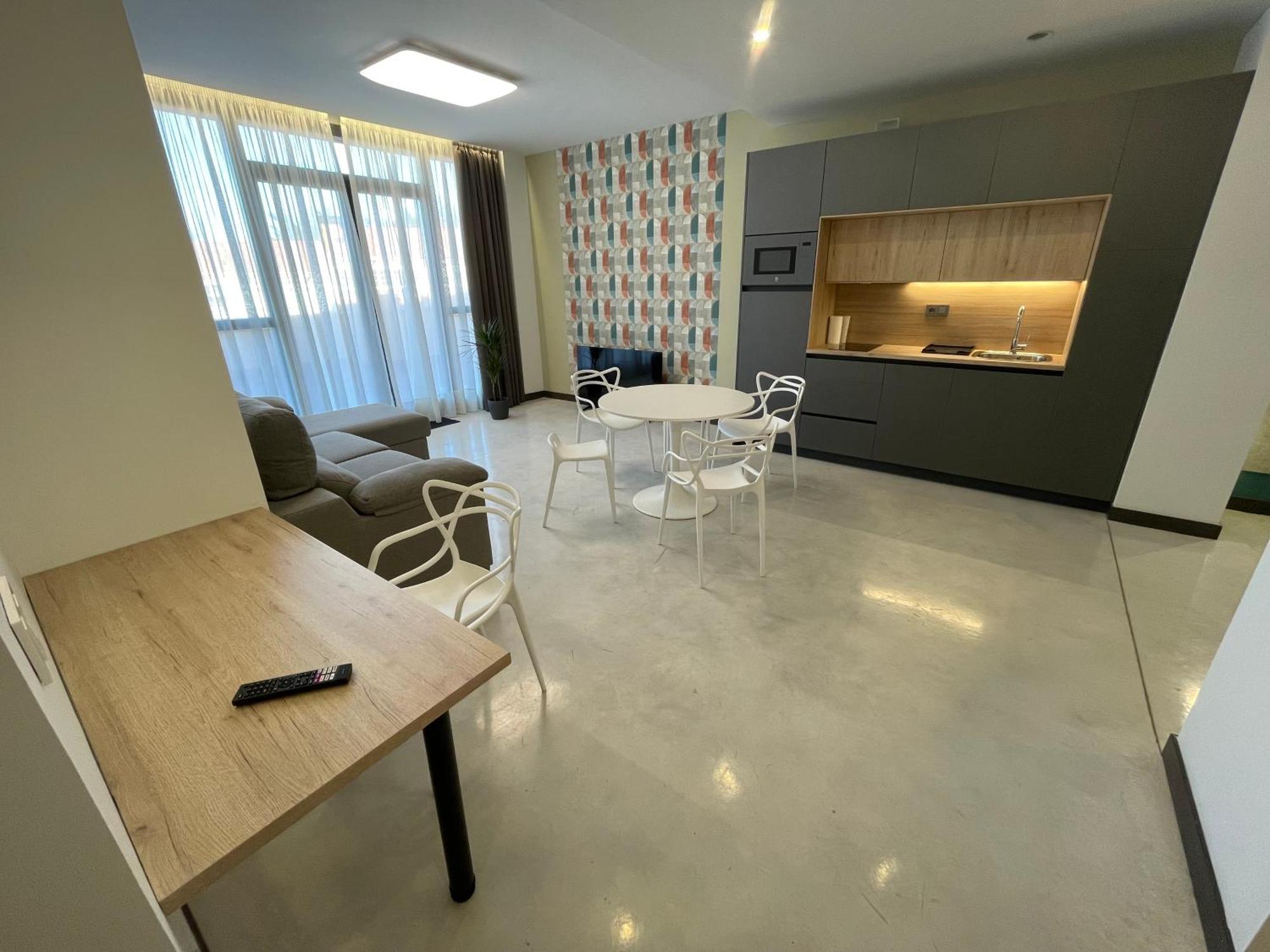 Aparthotel Aljama Burgo Extérieur photo